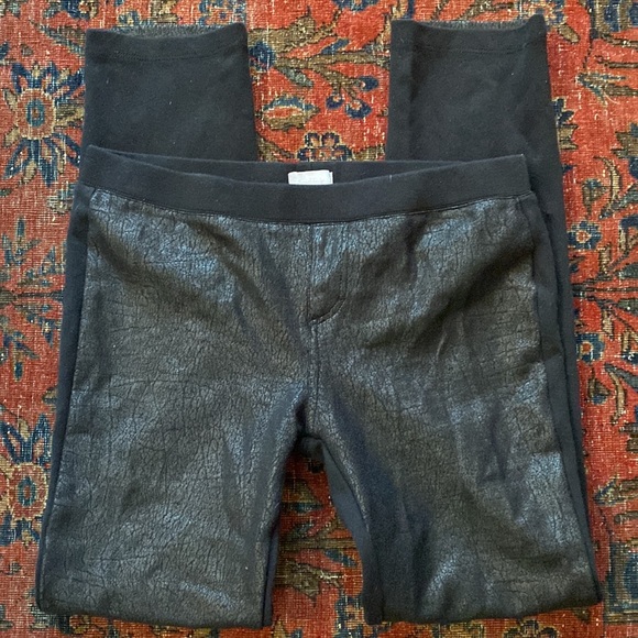 Croc leather leggings 🐊 - Picture 11 of 15